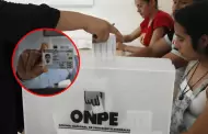 Elecciones 2026: �Debo cambiar mi DNI azul por el electr�nico para votar? Conoce lo que indica el RENIEC