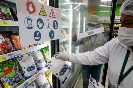 Retiran popular fruta congelada de los supermercados.