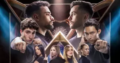 La Velada del A�o 6