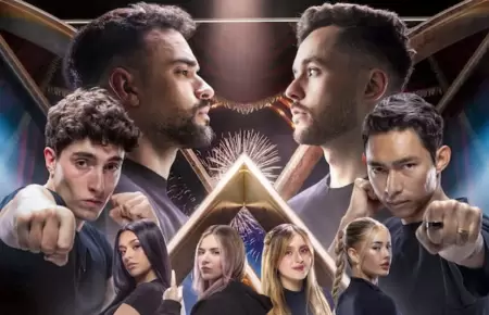 La Velada del A�o 6