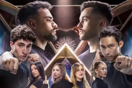 La Velada del A�o 6