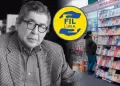 Alfredo Bryce Echenique recibir�a homenaje p�stumo en la Feria Internacional del Libro de Lima