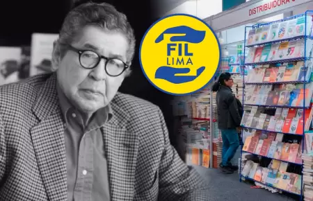 Representantes de la C�mara Peruana del Libro se reunir�an para definir homenaje