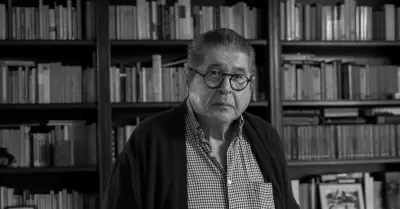 Alfredo Bryce Echenique falleci� a los 87 a�os.