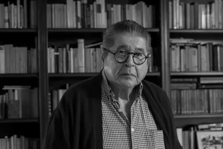 Alfredo Bryce Echenique falleci� a los 87 a�os.