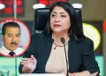 Denisse Miralles no ha recibido a�n renuncia de Luis Quiroz como ministro de Salud: "Entiendo que esa es su intenci�n"