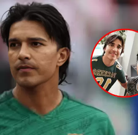 Selecci�n de Bolivia no convoc� a Marcelo Martins y su hermano apoya a rival