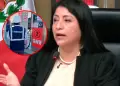 Premier Denisse Miralles afirma que crisis energ�tica podr�a acabar antes del domingo: "Todo est� evolucionando favorable"