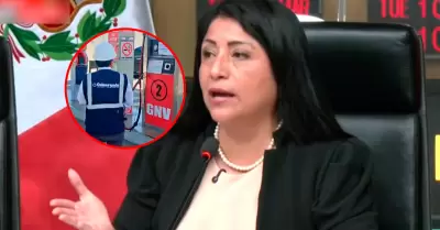 Premier pronostica escenario positivo para el fin de la crisis del GNV.