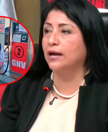 Premier pronostica escenario positivo para el fin de la crisis del GNV.