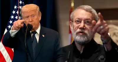 Jefe de seguridad iran� lanza amenaza directa a Trump.