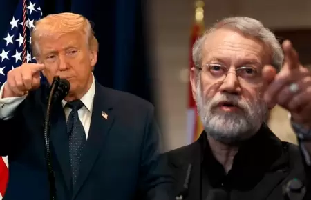 Jefe de seguridad iran� lanza amenaza directa a Trump.