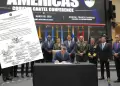 Per� firma alianza militar contra el narcotr�fico tras acuerdo con EE.UU. y pa�ses americanos