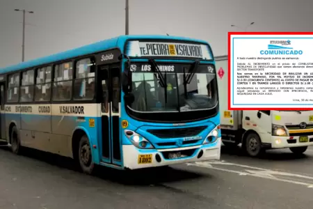 Los chinos incrementan precios de pasajes