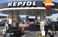 Crisis del GNV: Repsol asegura operatividad al 100 % y revela que falta de combustible es por alta demanda