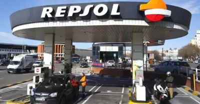 Repsol garantiza operatividad de sus estaciones al 100 %.