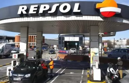 Repsol garantiza operatividad de sus estaciones al 100 %.