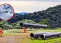 Gas natural en avance: TGP confirma progreso del 52% en la reparaci�n del ducto de Camisea