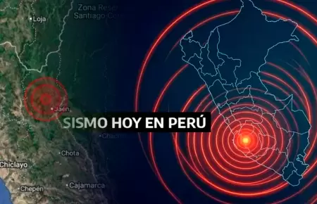 Sismo HOY, 10 de marzo