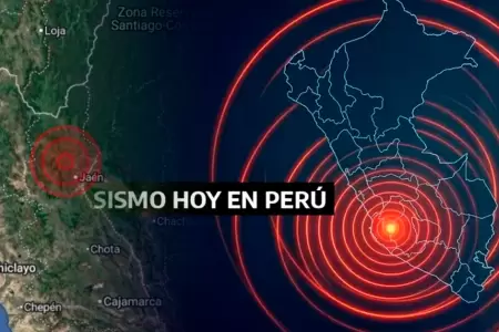 Sismo HOY, 10 de marzo