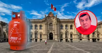 Ciudadanos creen que "el chapu" ayudar�a con el problema del gas, mejor que Balc