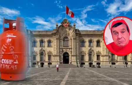 Ciudadanos creen que "el chapu" ayudar�a con el problema del gas, mejor que Balc