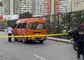 Terror en Comas: Unidad de 'Los Mandarinos' fue atacada a balazos frente al condominio 'Los Girasoles'