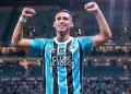 Erick Noriega reafirma compromiso con Gremio y descarta ofertas del extranjero: "Estoy enfocado aqu�"