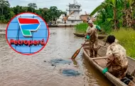 �El Mara��n se ti�e de negro! El petr�leo de Petroper� envenena Saramurillo y ya hay pobladores envenenados