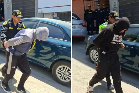 Dos polic�as involucrados en grave caso de abuso contra joven