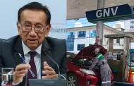 GNV estar� disponible en grifos a partir del 14 de marzo, confirm� presidente Balc�zar