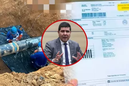 MEF descarta aumento en recibos de luz