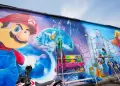 MAR10 Day llega al Per�: Revelan impresionante mural de Mario Bros en c�ntrico punto de Lima