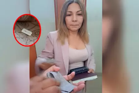 Personal del INPE de Castro Castro detect� el chip de celular durante el control
