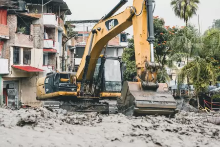 Gobierno: M�s de la mitad de distritos del pa�s est�n en emergencia por El Ni�o