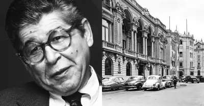 Bryce Echenique supo reflejar "con precisi�n" a la alta sociedad lime�a