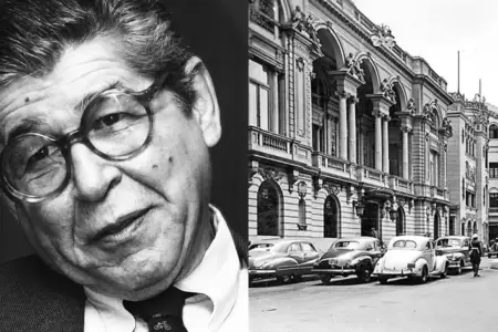 Bryce Echenique supo reflejar "con precisi�n" a la alta sociedad lime�a