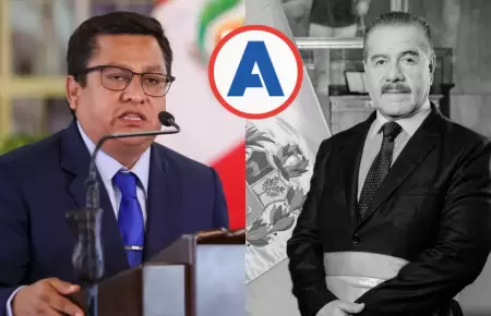 C�sar V�squez descarta presencia de APP en el Minsa: "No maneja la salud".