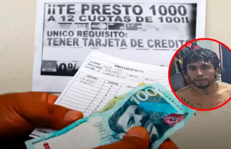 Agentes realizaron el operativo en Huacho tras una orden judicial.