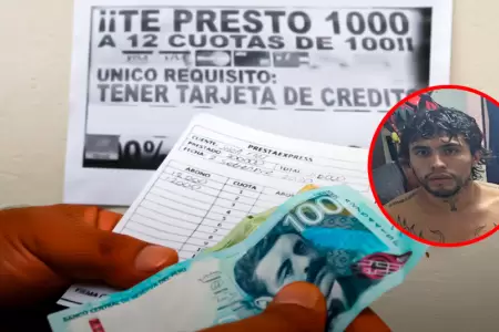 Agentes realizaron el operativo en Huacho tras una orden judicial.