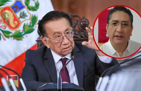 Jos� Balc�zar se pronuncia sobre Vladimir Cerr�n