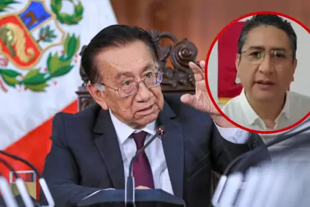 Jos� Balc�zar se pronuncia sobre Vladimir Cerr�n