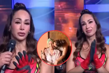 Mam� de Melissa Loza falleci� tras perder lucha contra el c�ncer