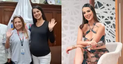 Suheyn Cipriani se pronuncia tras esc�ndalo