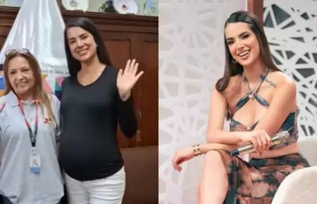 Suheyn Cipriani se pronuncia tras esc�ndalo