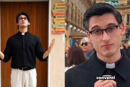 Sacerdote renuncia a la Iglesia por no poder cumplir celibato