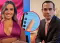 Fiorella Retiz revel� EN VIVO que expresidente Jos� Jer� LE DIO LIKE a su publicaci�n: "Se pas�, est� al acecho"