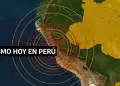 SISMO sacude Per� HOY: Magnitud del �LTIMO movimiento tel�rico sentido este 11 de marzo