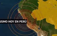 SISMO sacude Per� HOY: Magnitud del �LTIMO movimiento tel�rico sentido este 11 de marzo