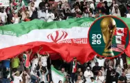 Selecci�n de Ir�n no participar� en el Mundial 2026 debido a la guerra con Estados Unidos e Israel